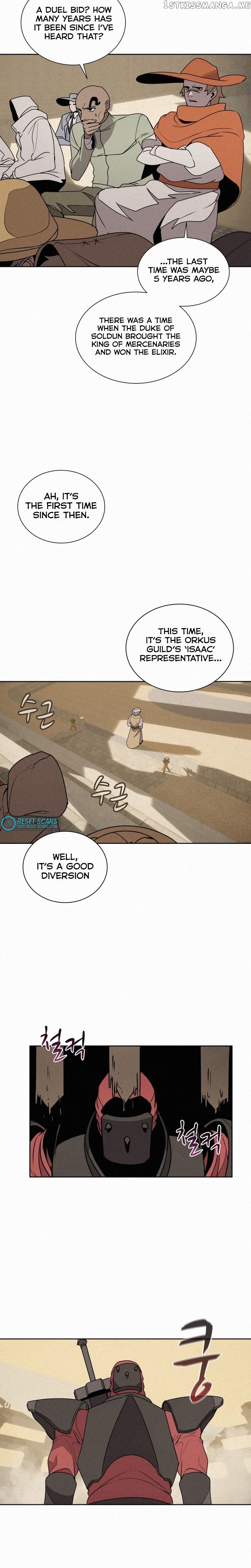 The Book Eating Magician Chapter 96 - page 10