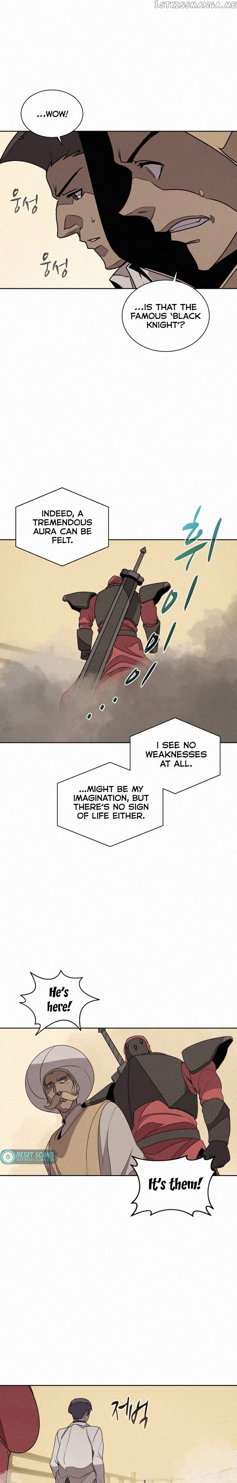 The Book Eating Magician Chapter 96 - page 11