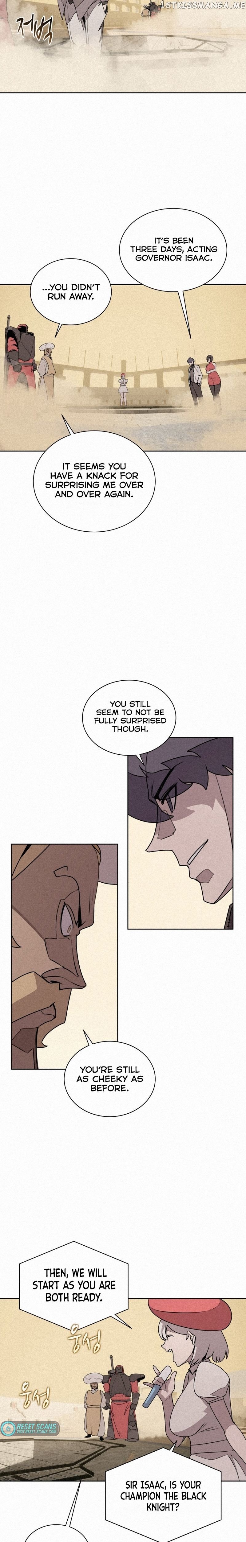 The Book Eating Magician Chapter 96 - page 12