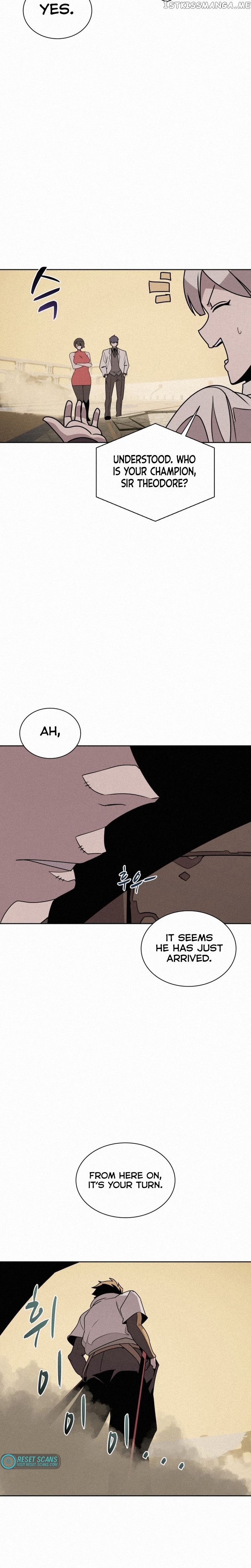 The Book Eating Magician Chapter 96 - page 13