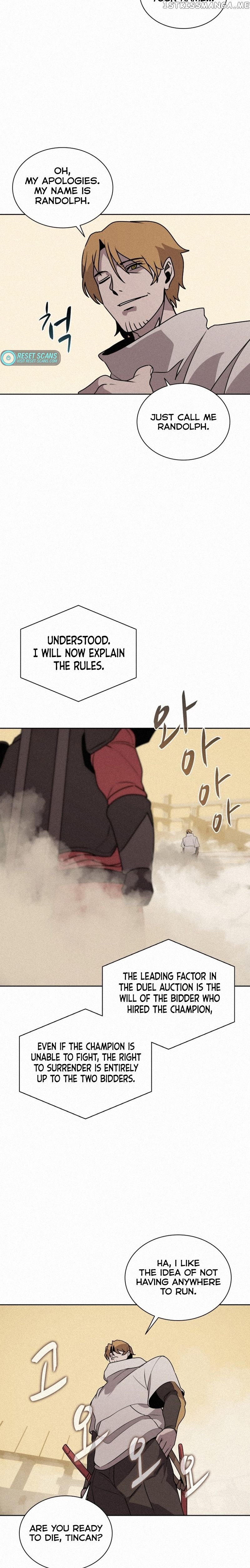 The Book Eating Magician Chapter 96 - page 16