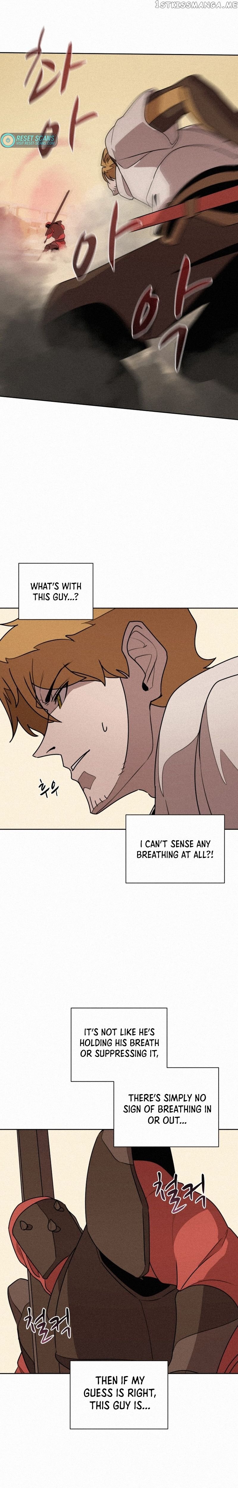 The Book Eating Magician Chapter 96 - page 20