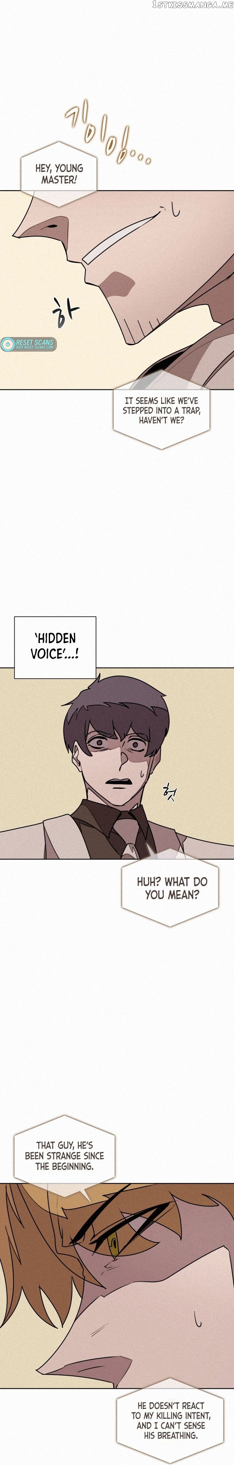 The Book Eating Magician Chapter 96 - page 21