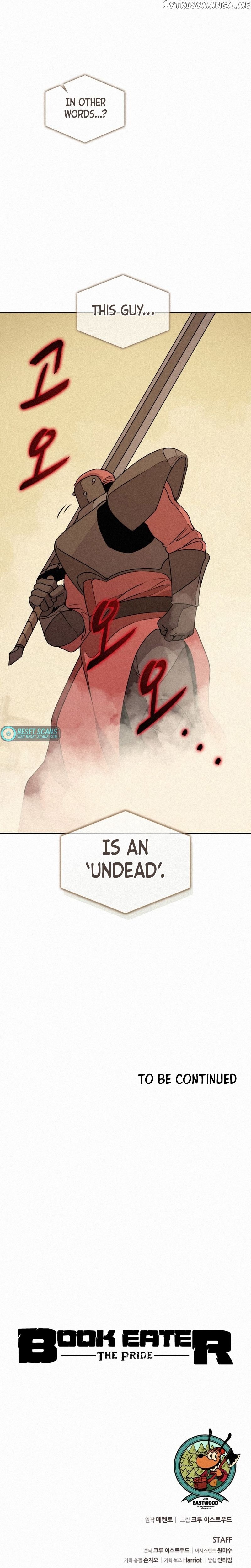The Book Eating Magician Chapter 96 - page 22