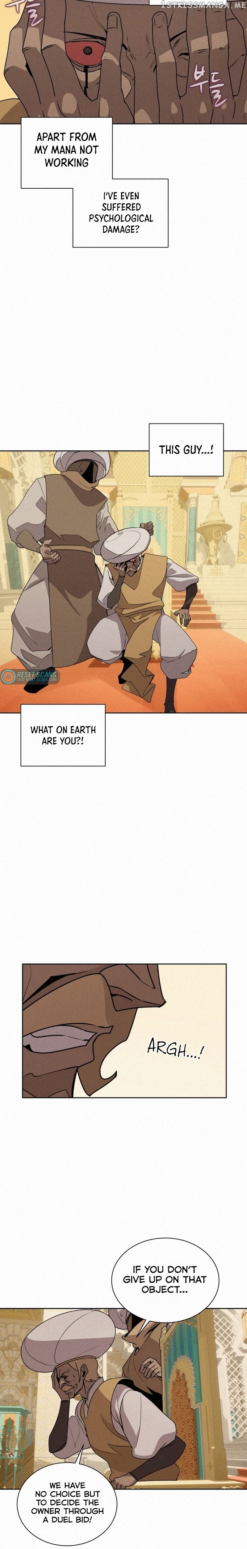 The Book Eating Magician Chapter 96 - page 3