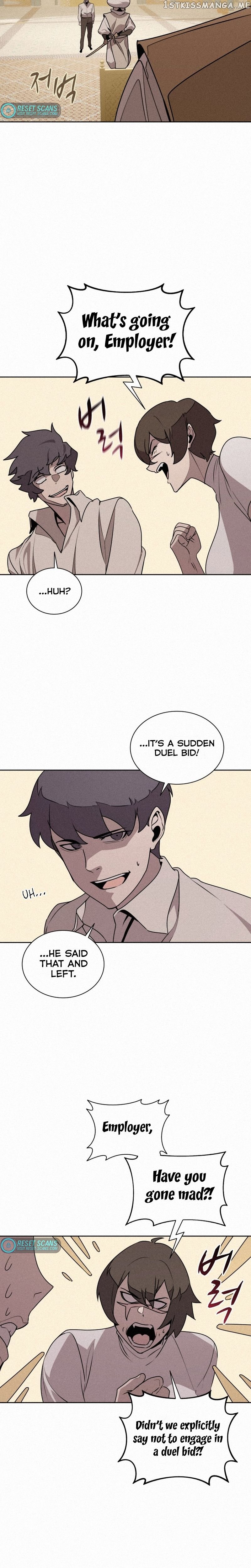 The Book Eating Magician Chapter 96 - page 5