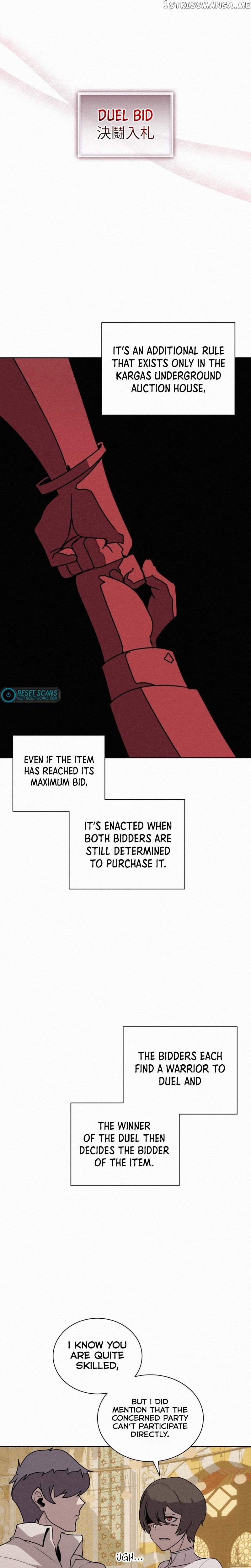 The Book Eating Magician Chapter 96 - page 6