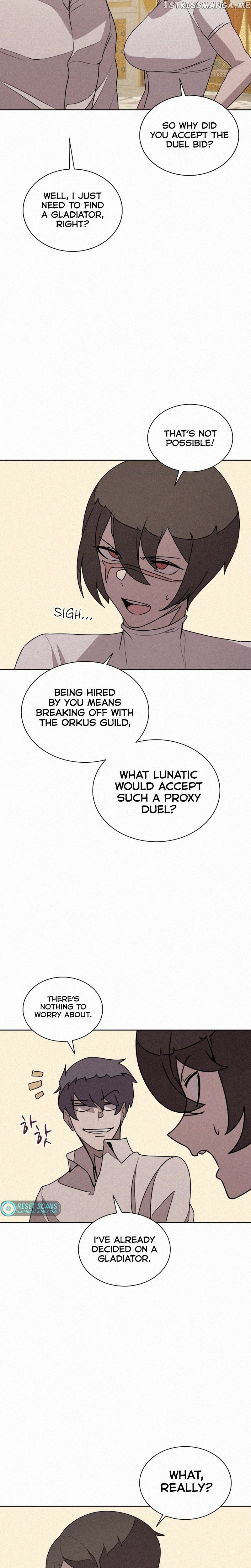 The Book Eating Magician Chapter 96 - page 7