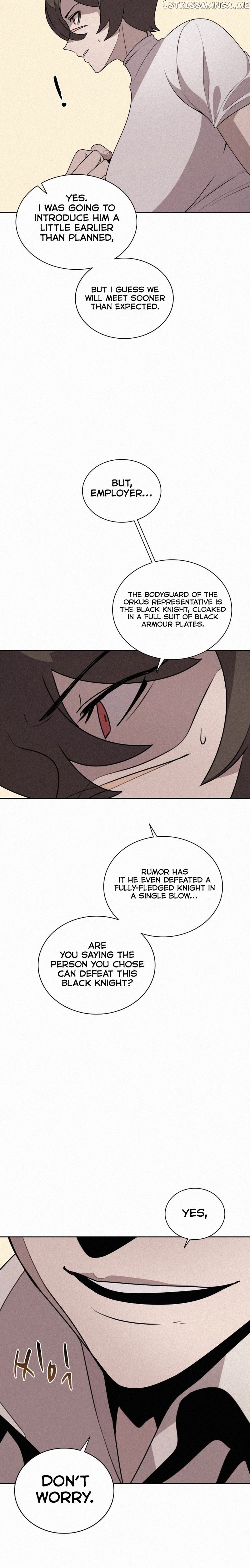 The Book Eating Magician Chapter 96 - page 8