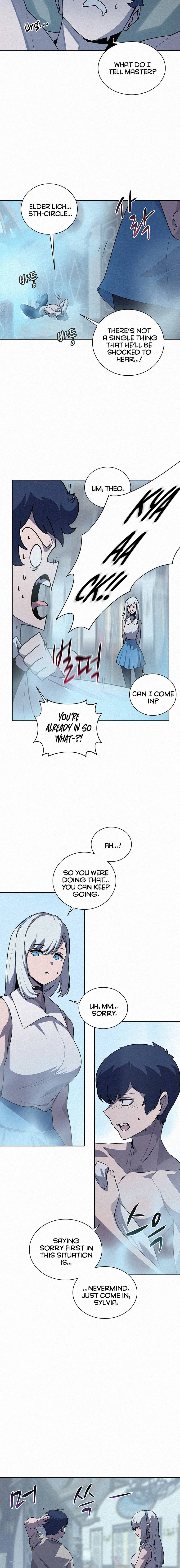The Book Eating Magician chapter 44 - page 9