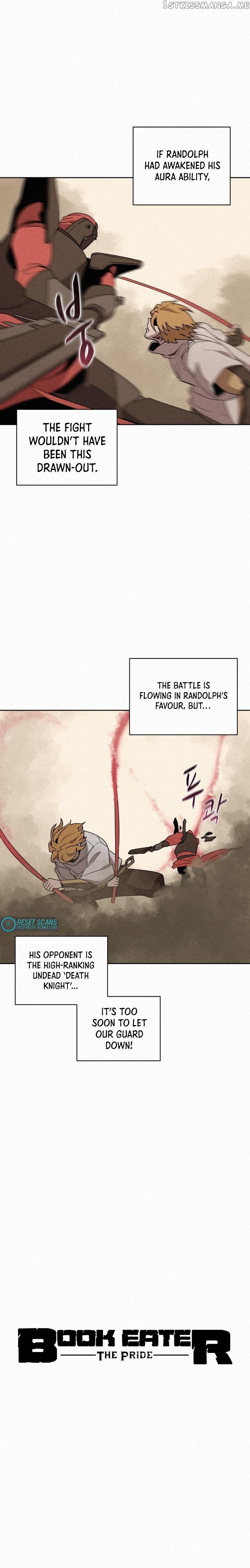 The Book Eating Magician Chapter 97 - page 11