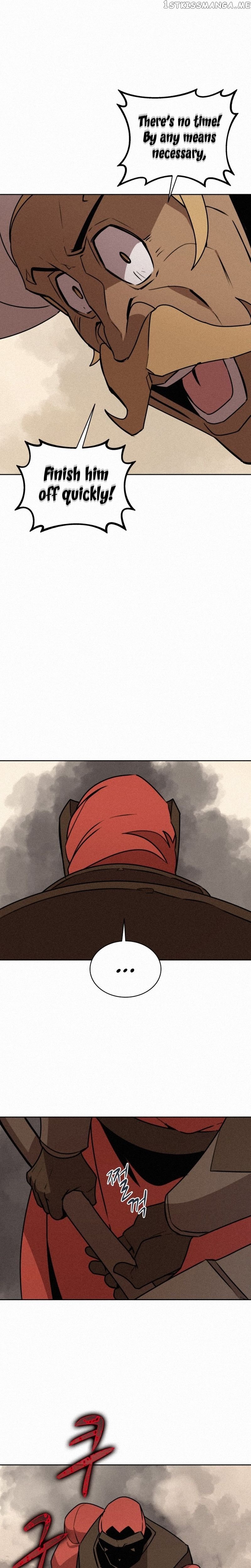 The Book Eating Magician Chapter 97 - page 14