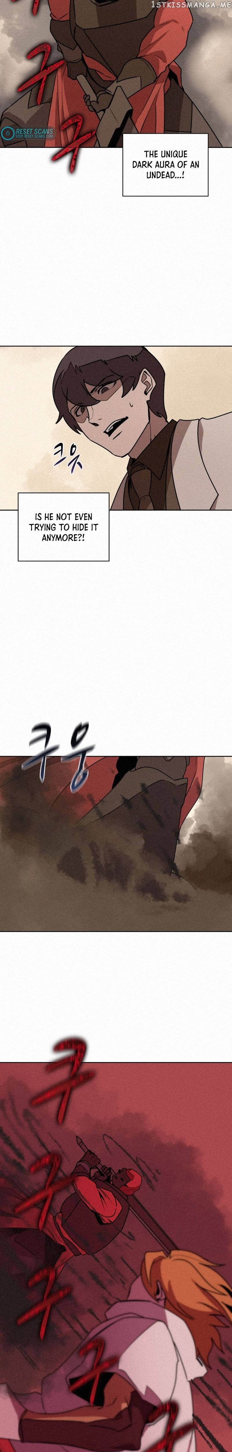 The Book Eating Magician Chapter 97 - page 15
