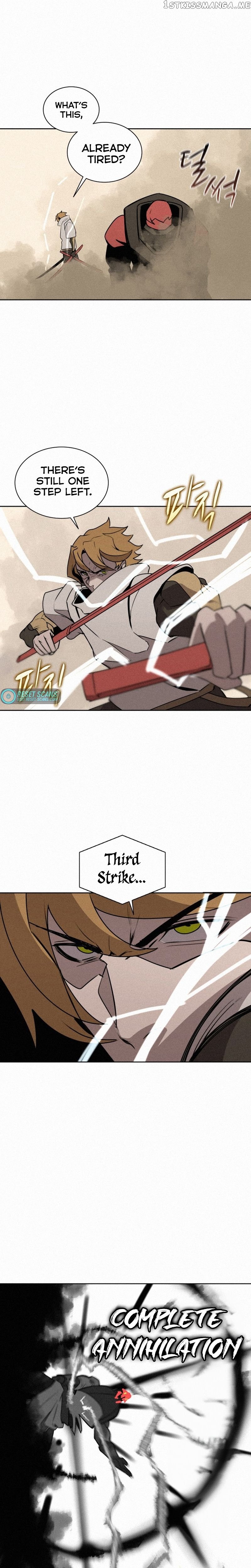 The Book Eating Magician Chapter 97 - page 18
