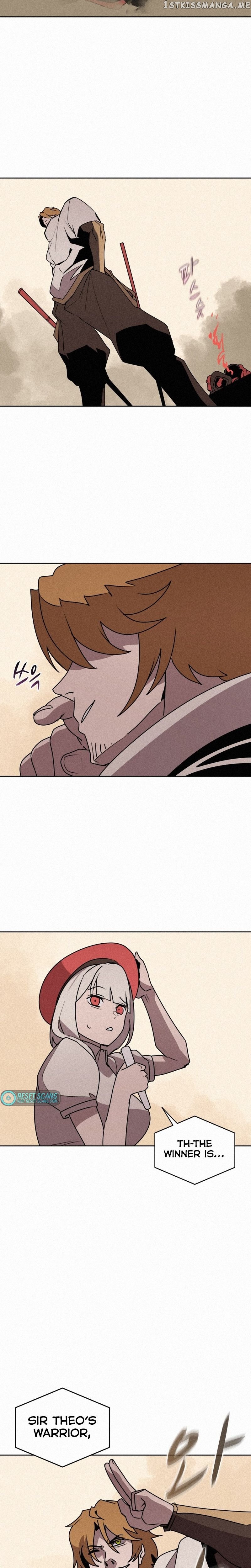 The Book Eating Magician Chapter 97 - page 20