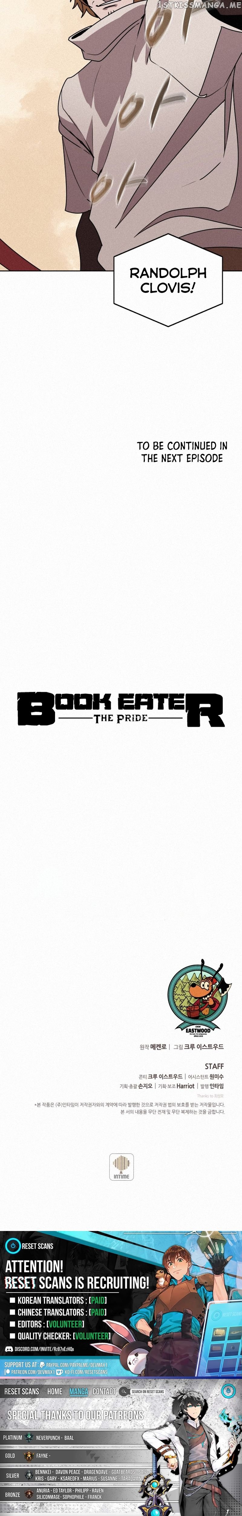 The Book Eating Magician Chapter 97 - page 21