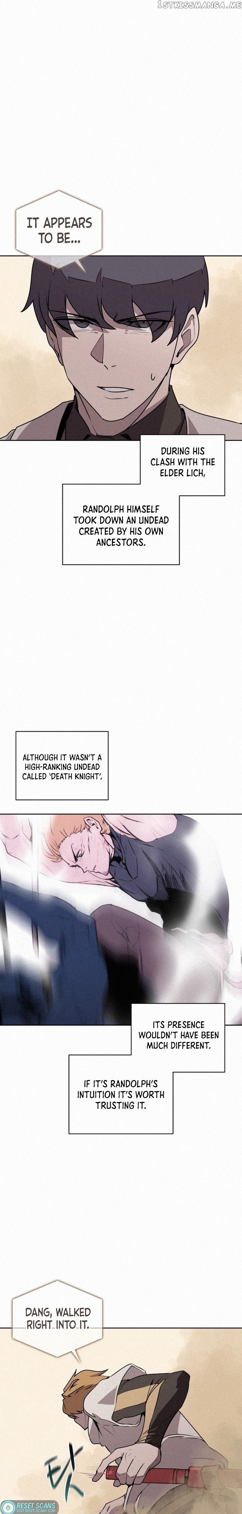 The Book Eating Magician Chapter 97 - page 3