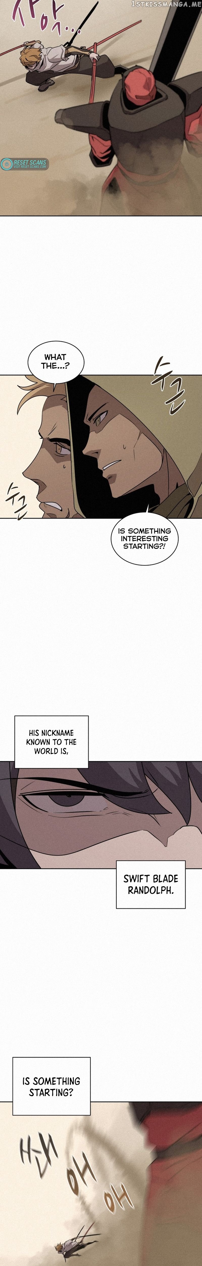 The Book Eating Magician Chapter 97 - page 5