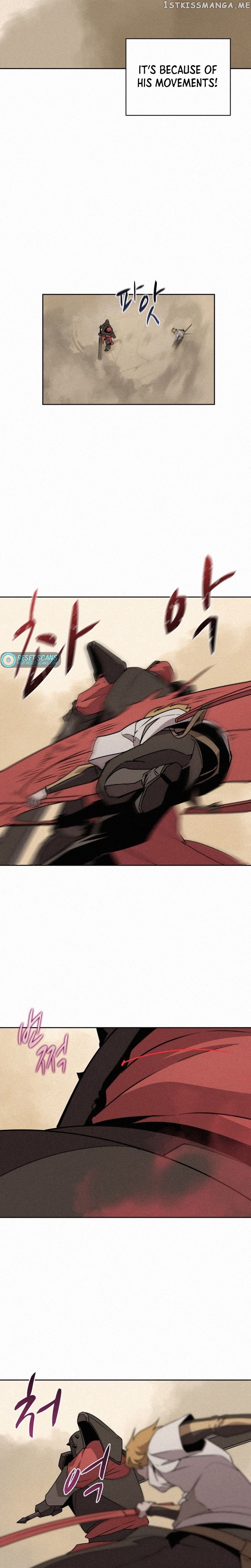 The Book Eating Magician Chapter 97 - page 6