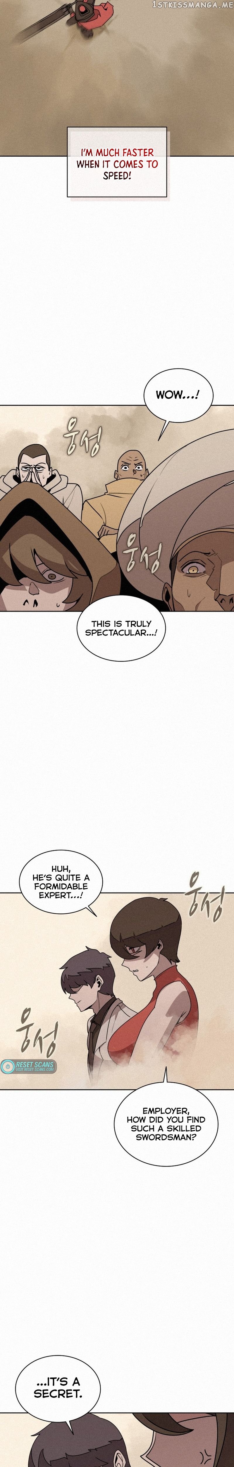 The Book Eating Magician Chapter 97 - page 8