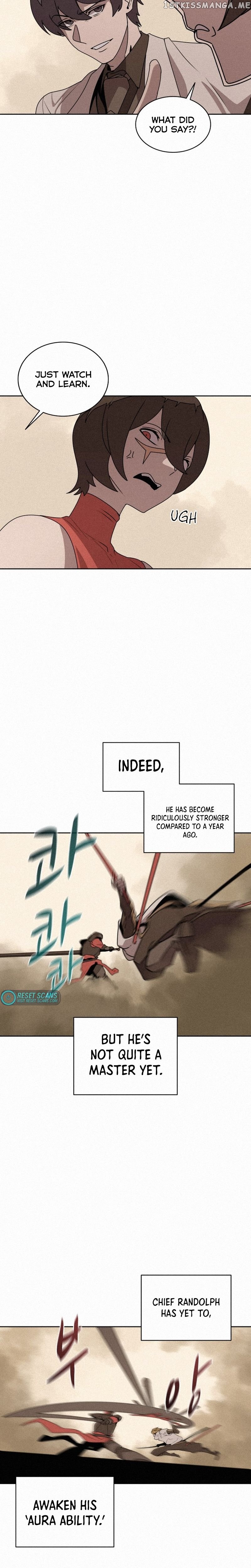 The Book Eating Magician Chapter 97 - page 9