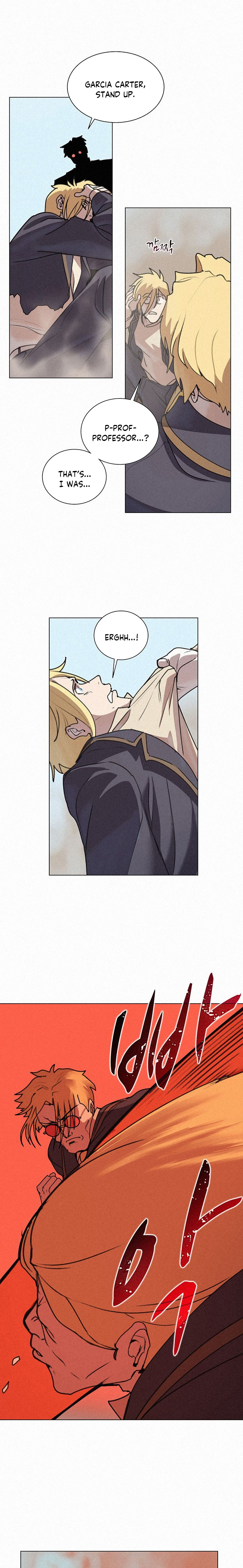 The Book Eating Magician chapter 11 - page 15