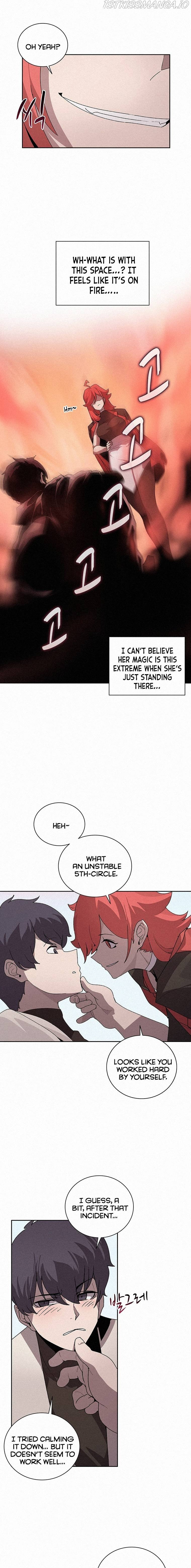 The Book Eating Magician chapter 45 - page 11