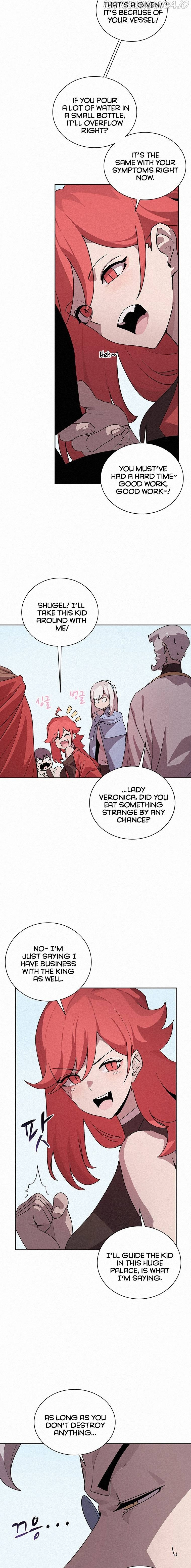 The Book Eating Magician chapter 45 - page 12