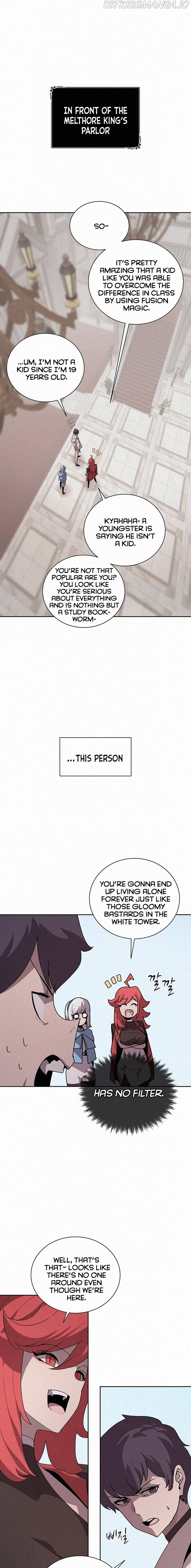 The Book Eating Magician chapter 45 - page 14