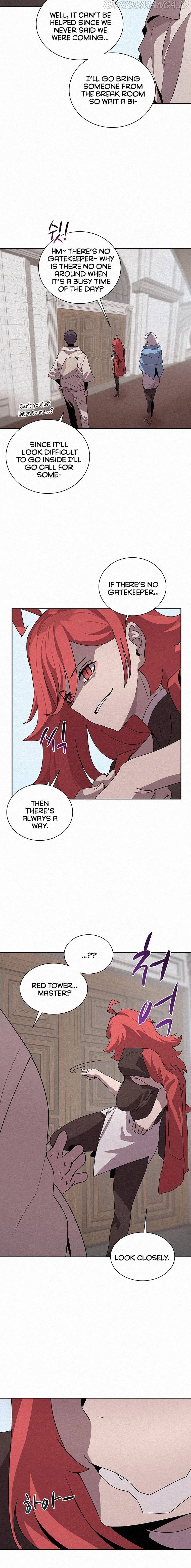 The Book Eating Magician chapter 45 - page 15