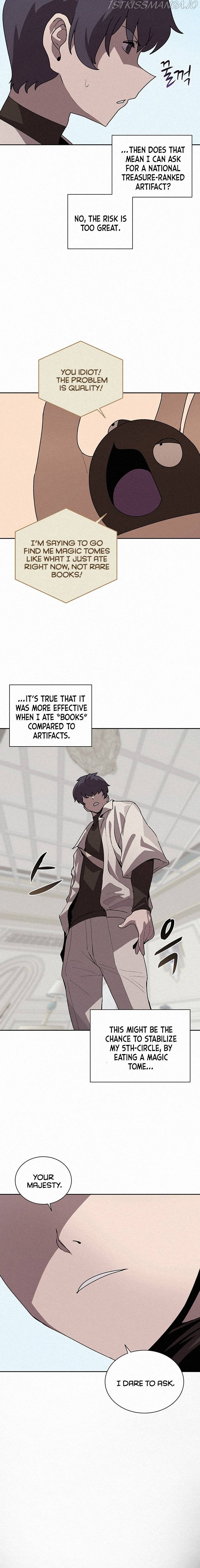 The Book Eating Magician chapter 45 - page 21