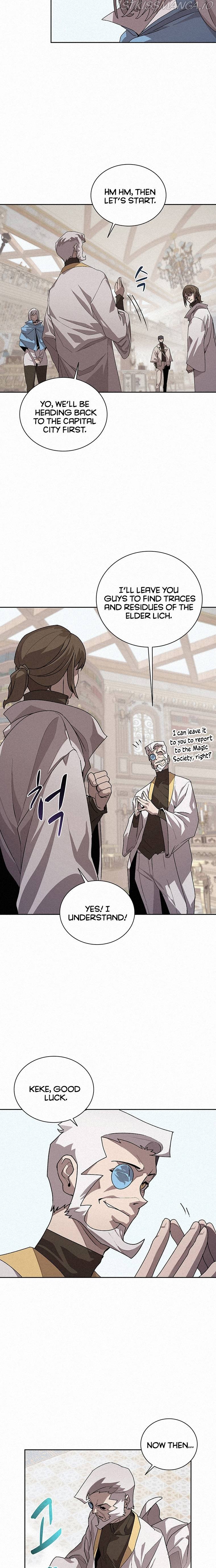 The Book Eating Magician chapter 45 - page 3