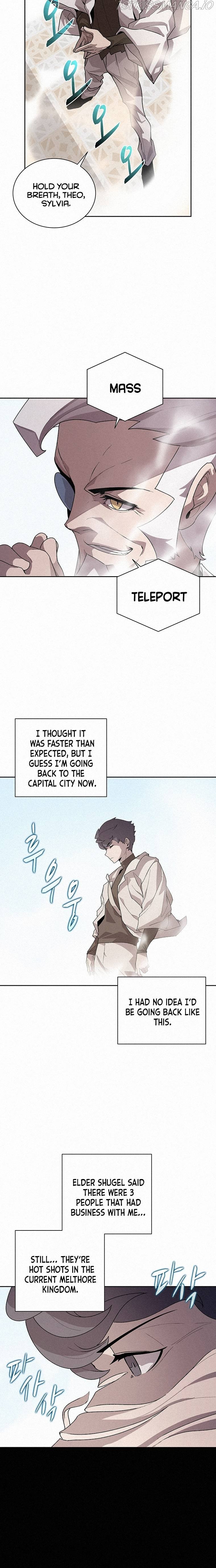 The Book Eating Magician chapter 45 - page 4