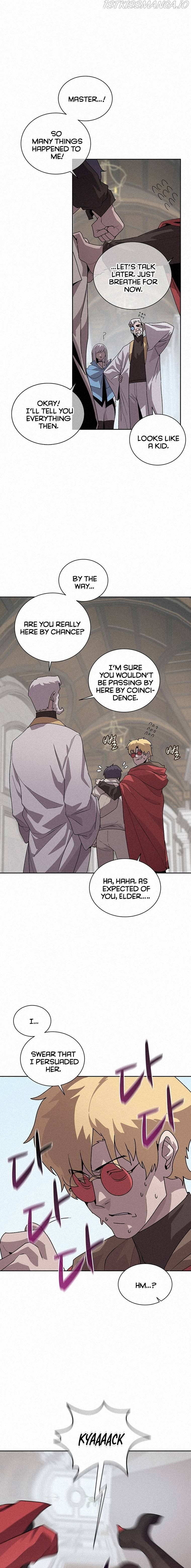 The Book Eating Magician chapter 45 - page 8