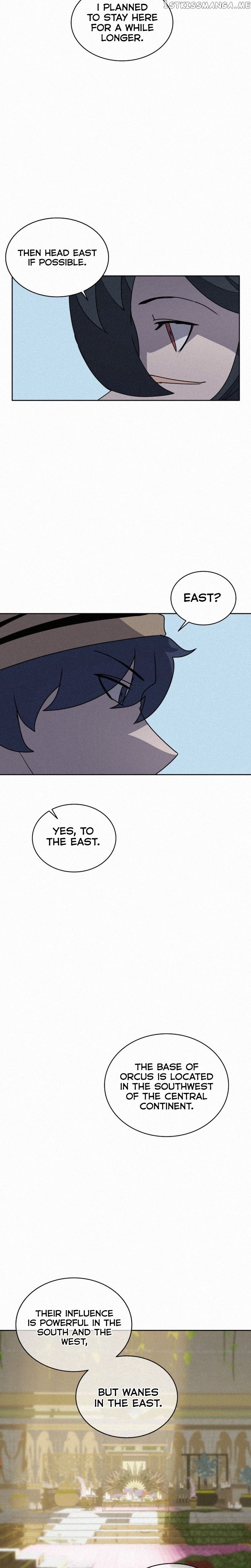 The Book Eating Magician Chapter 98 - page 14