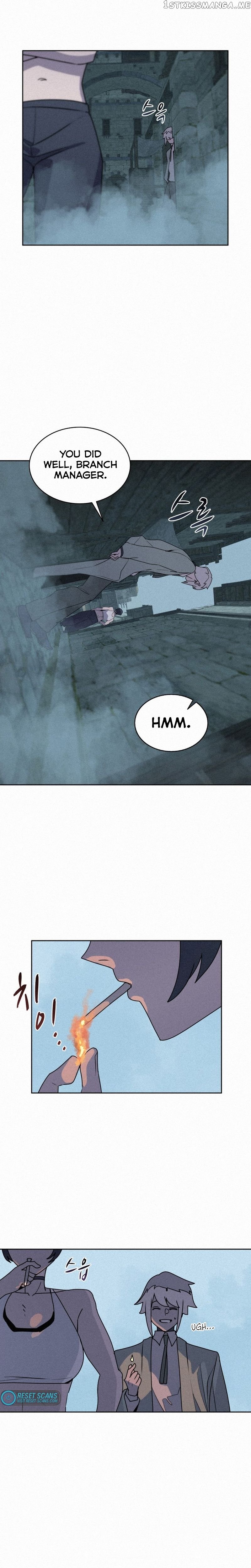 The Book Eating Magician Chapter 98 - page 17