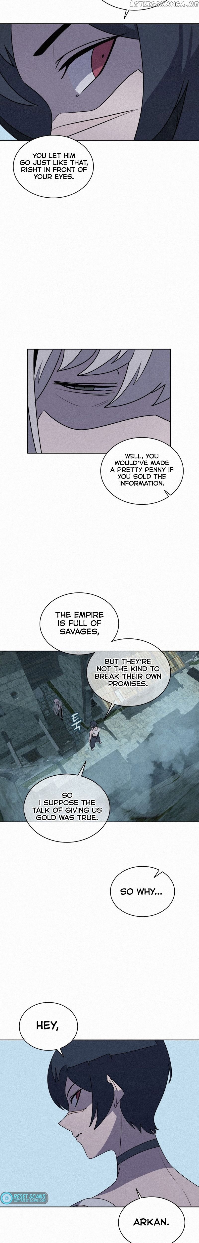 The Book Eating Magician Chapter 98 - page 19