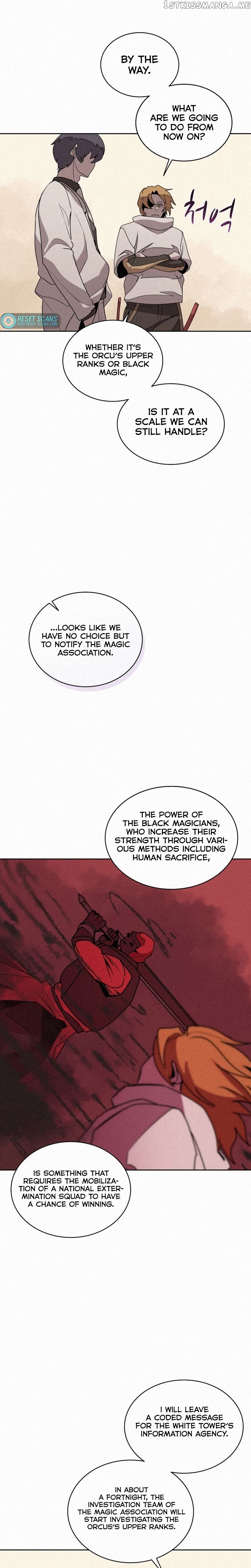 The Book Eating Magician Chapter 98 - page 7