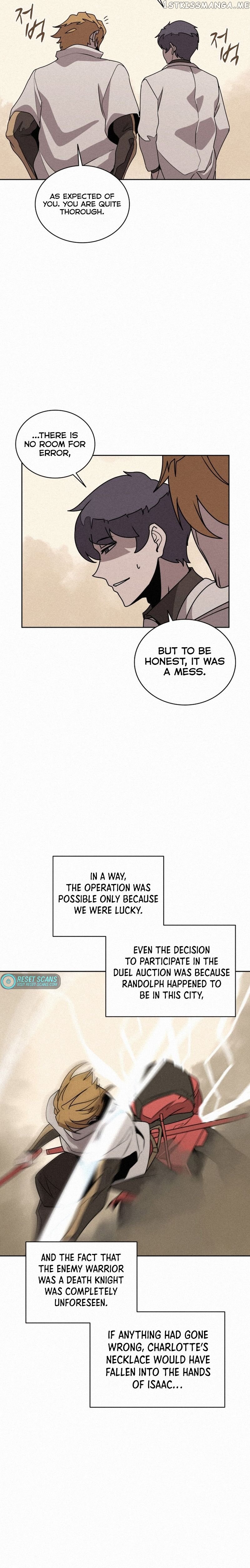 The Book Eating Magician Chapter 98 - page 8