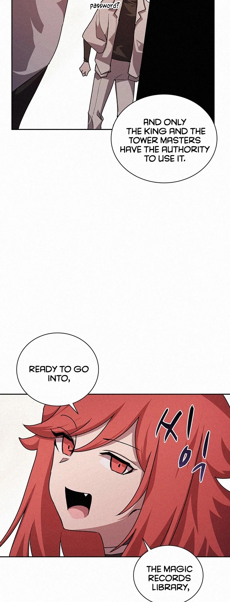 The Book Eating Magician chapter 46 - page 12