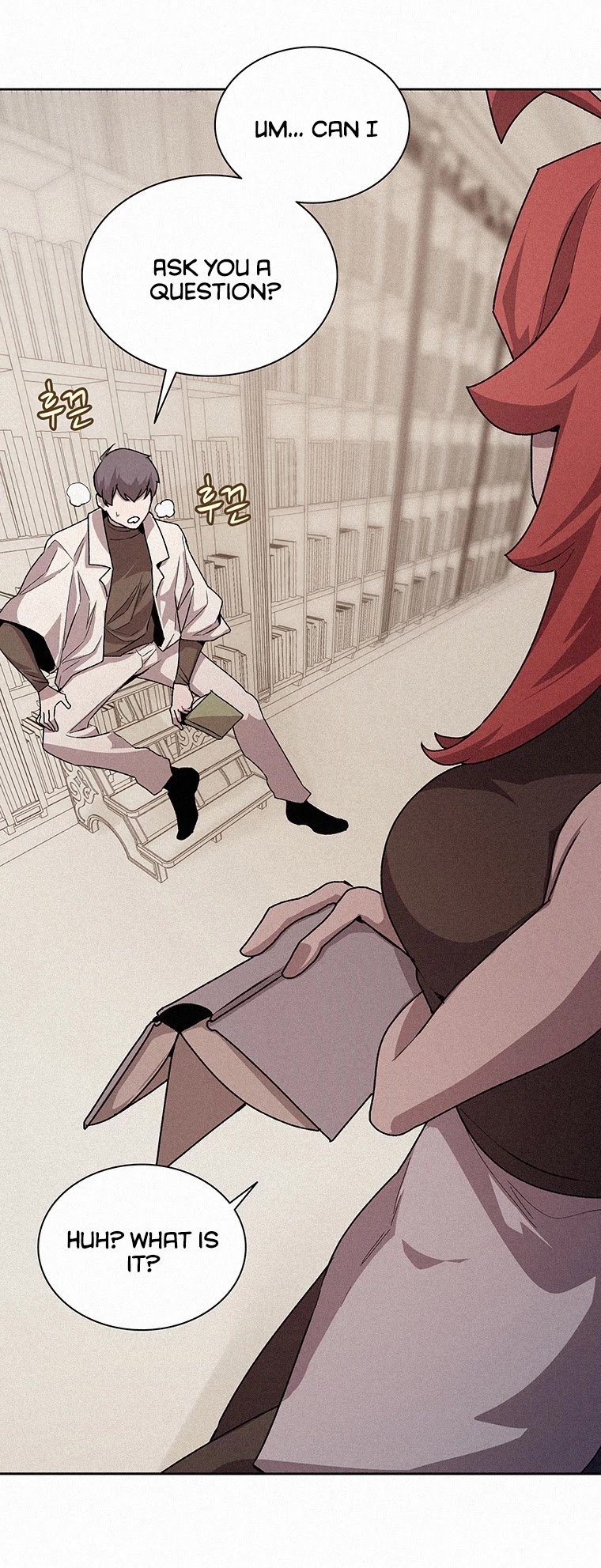 The Book Eating Magician chapter 46 - page 15