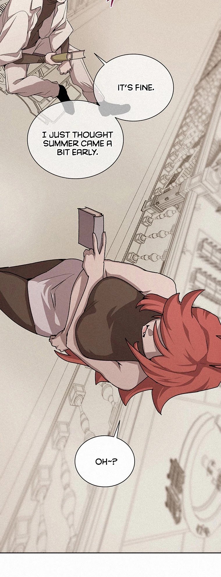 The Book Eating Magician chapter 46 - page 19