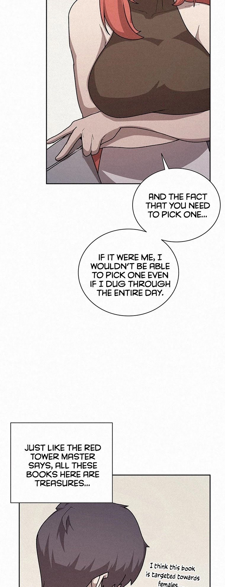 The Book Eating Magician chapter 46 - page 22