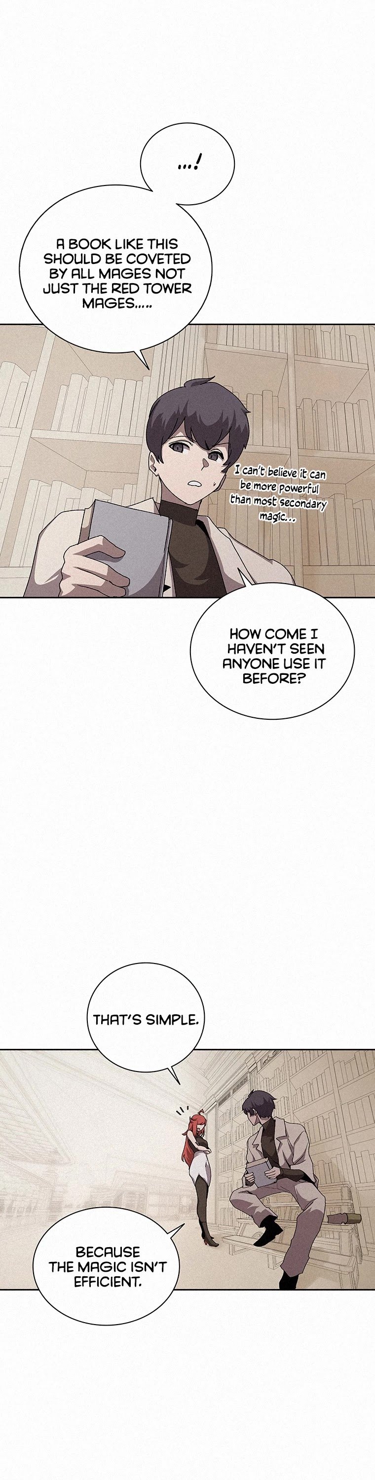 The Book Eating Magician chapter 46 - page 29