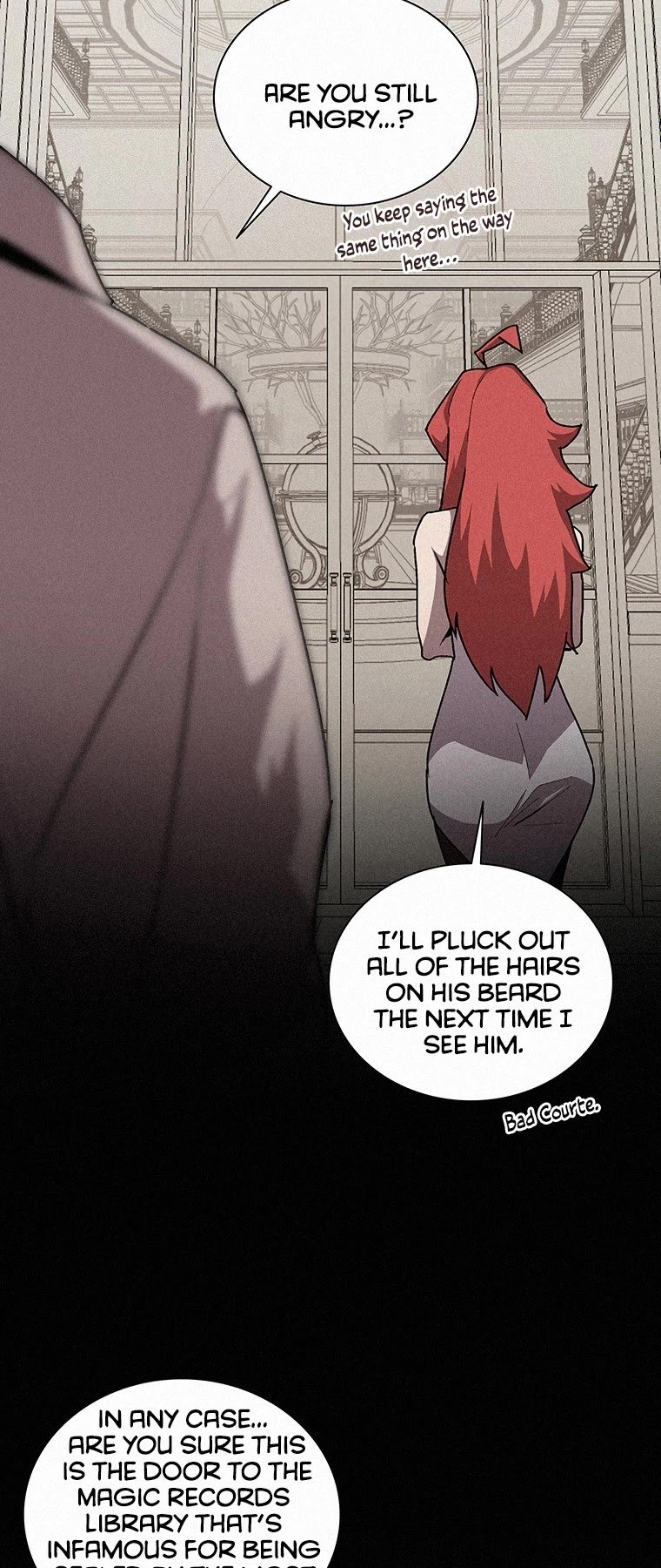 The Book Eating Magician chapter 46 - page 3