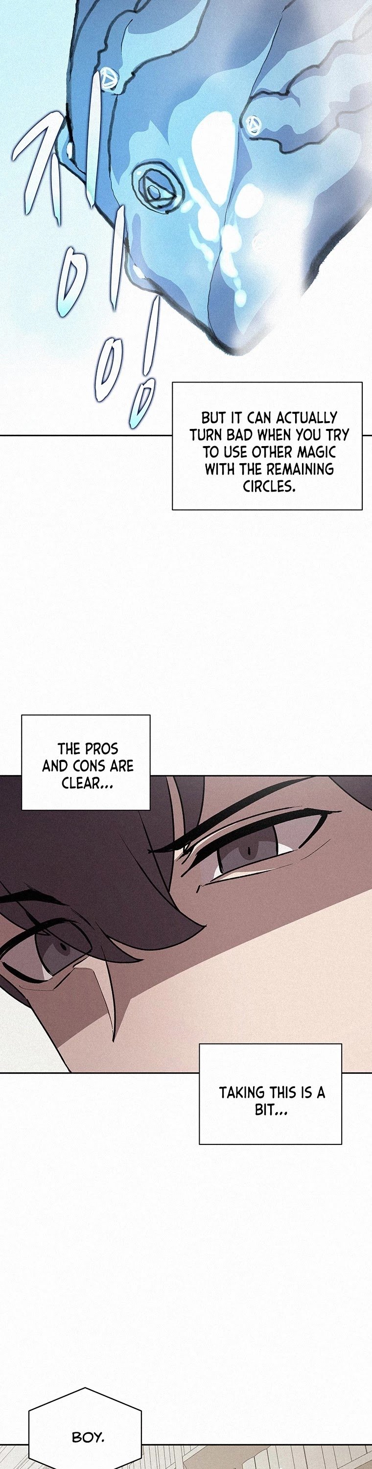 The Book Eating Magician chapter 46 - page 32