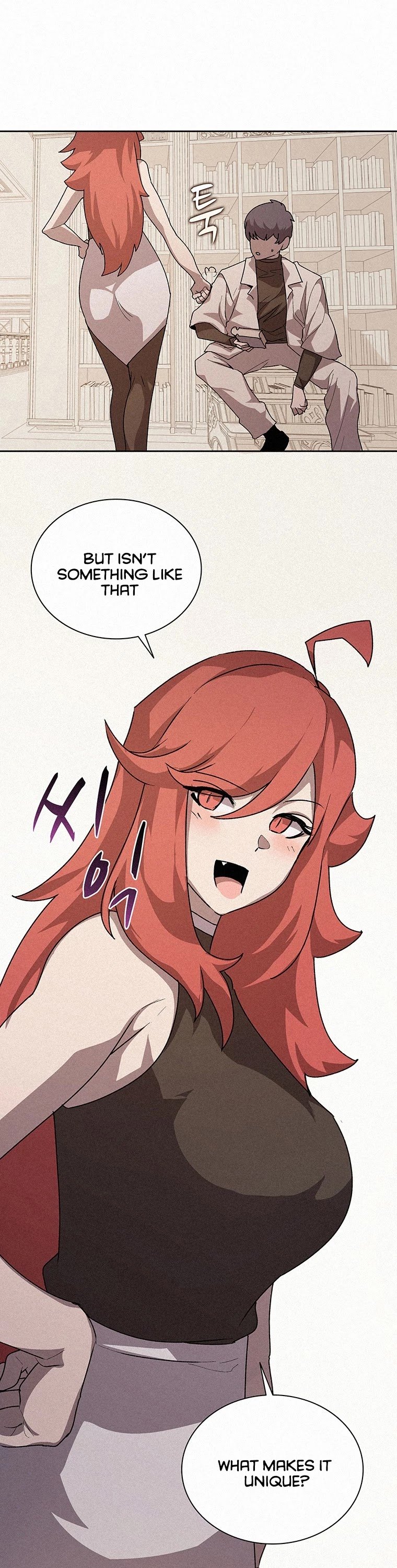 The Book Eating Magician chapter 46 - page 38