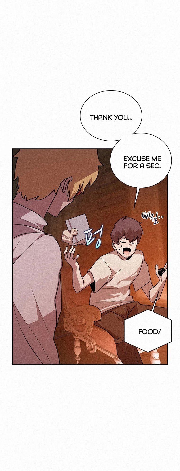 The Book Eating Magician chapter 46 - page 54