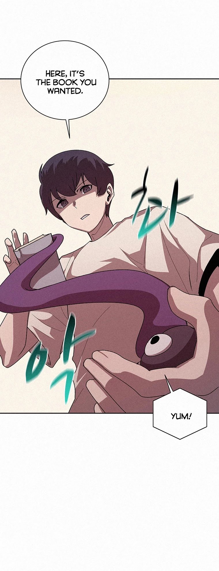 The Book Eating Magician chapter 46 - page 55
