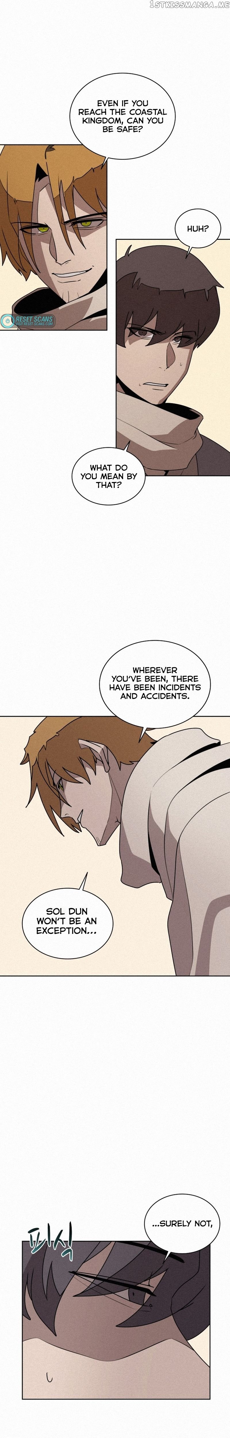 The Book Eating Magician Chapter 99 - page 10
